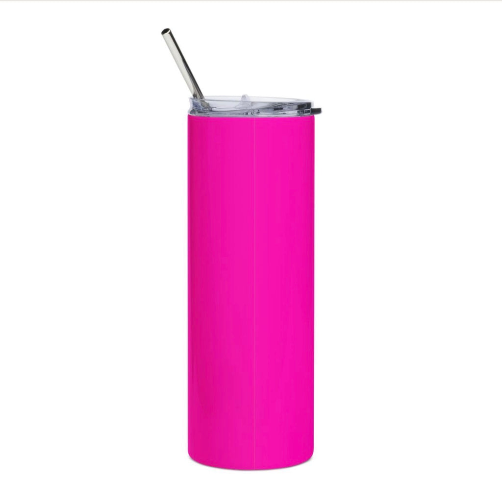 After-Hours Pink Stainless Steel Tumbler 20oz