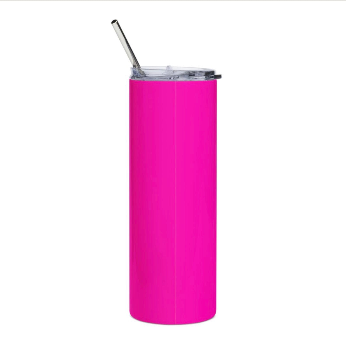 After-Hours Pink Stainless Steel Tumbler 20oz