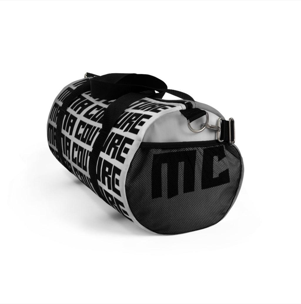 Cosmic Chrome S/M Duffle Bag Gym/Travel