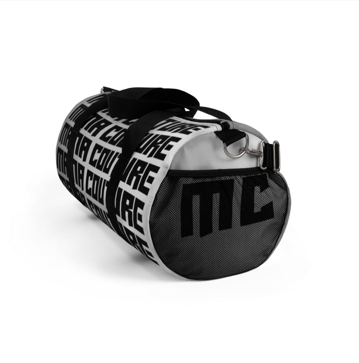 Cosmic Chrome S/M Duffle Bag Gym/Travel