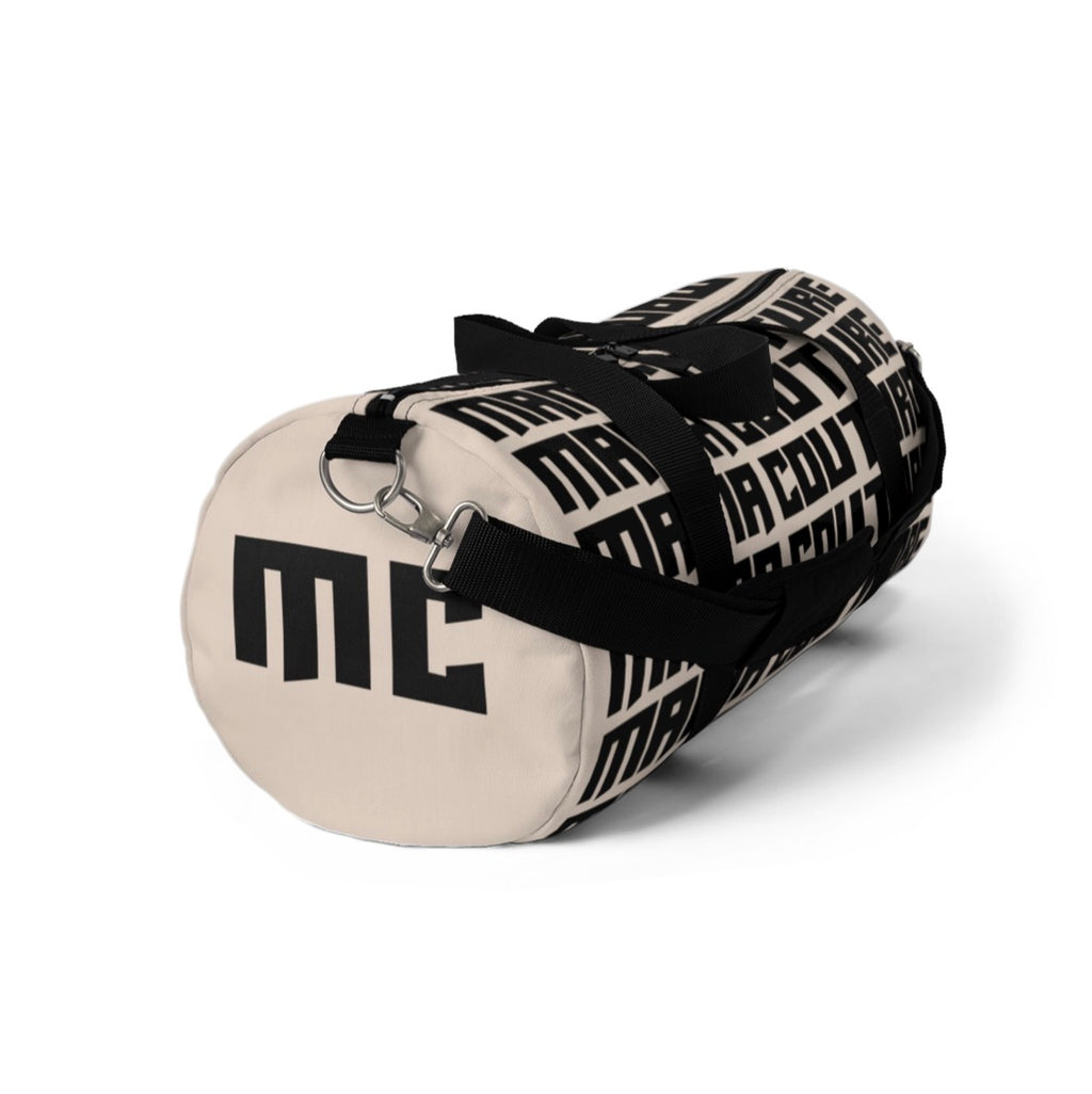 Vanilla Luxe S/M Duffle Bag Gym/Travel