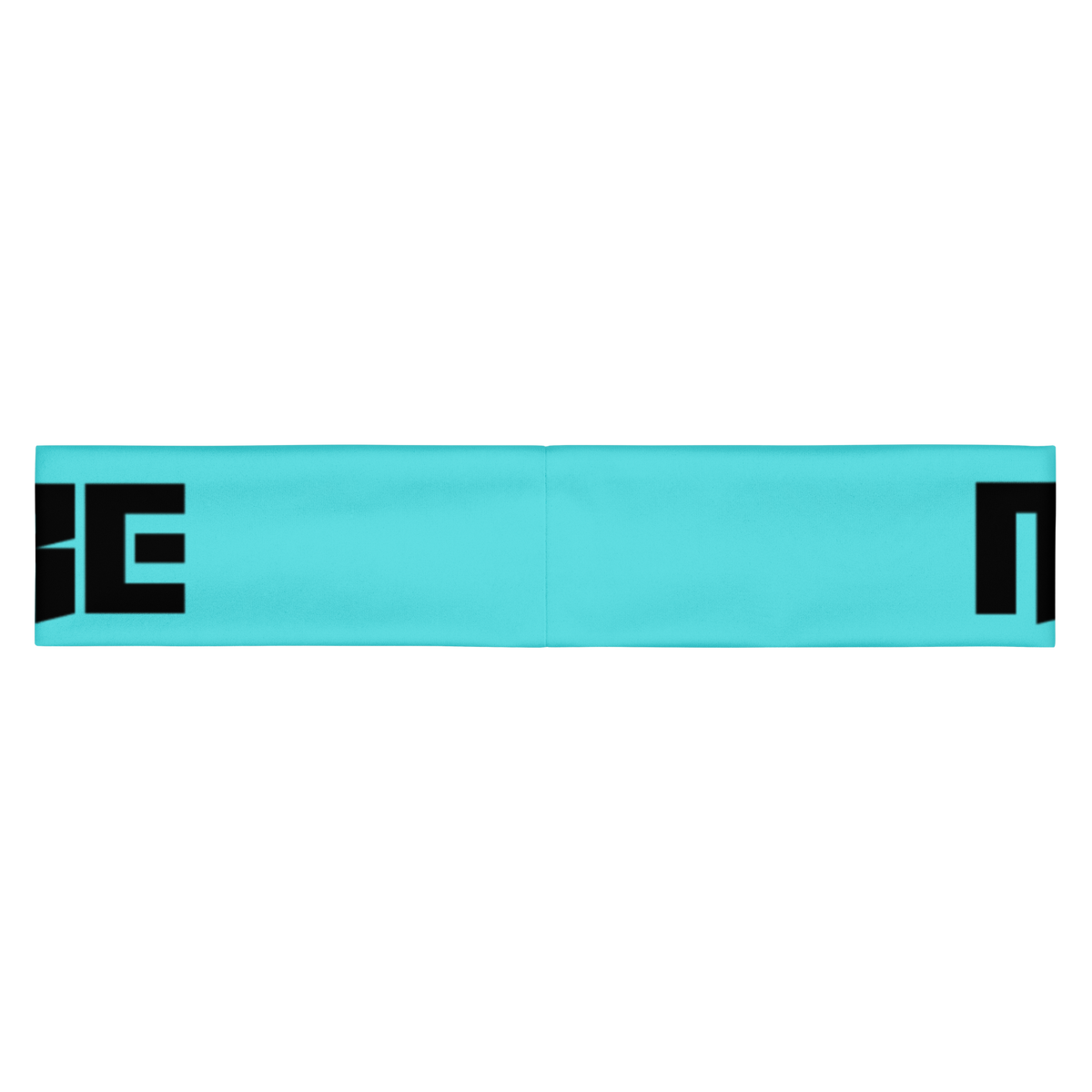 Caribbean Teal Headband