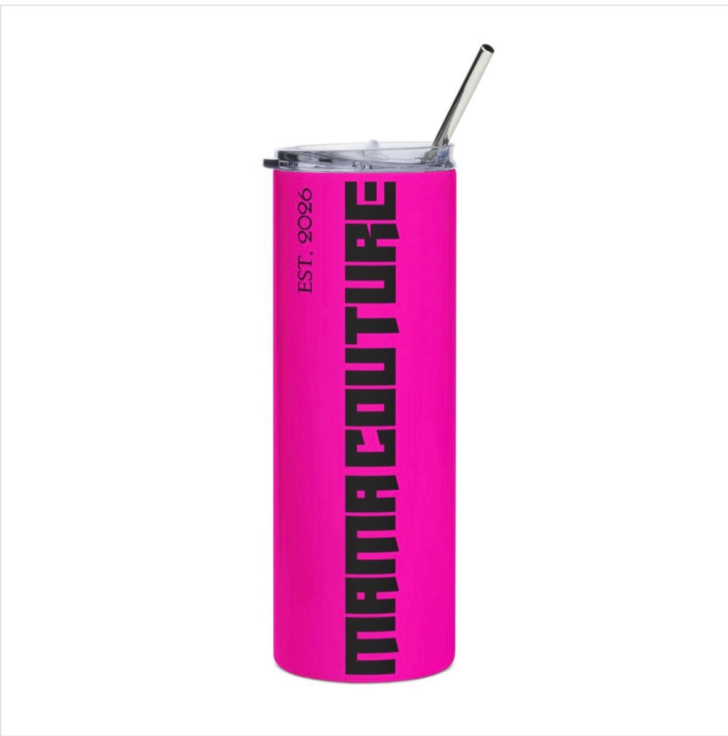 After-Hours Pink Stainless Steel Tumbler 20oz