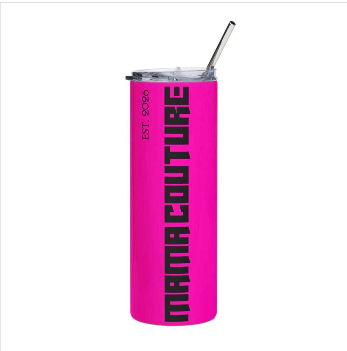 After-Hours Pink Stainless Steel Tumbler 20oz
