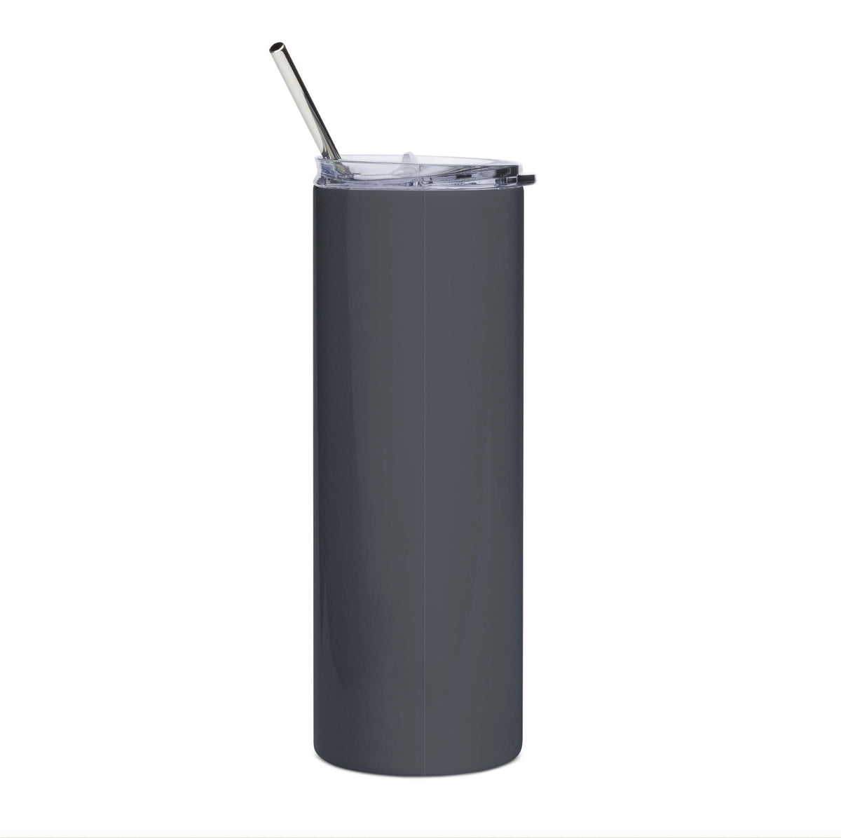 Graphite Smoke Stainless Steel Tumbler 20oz