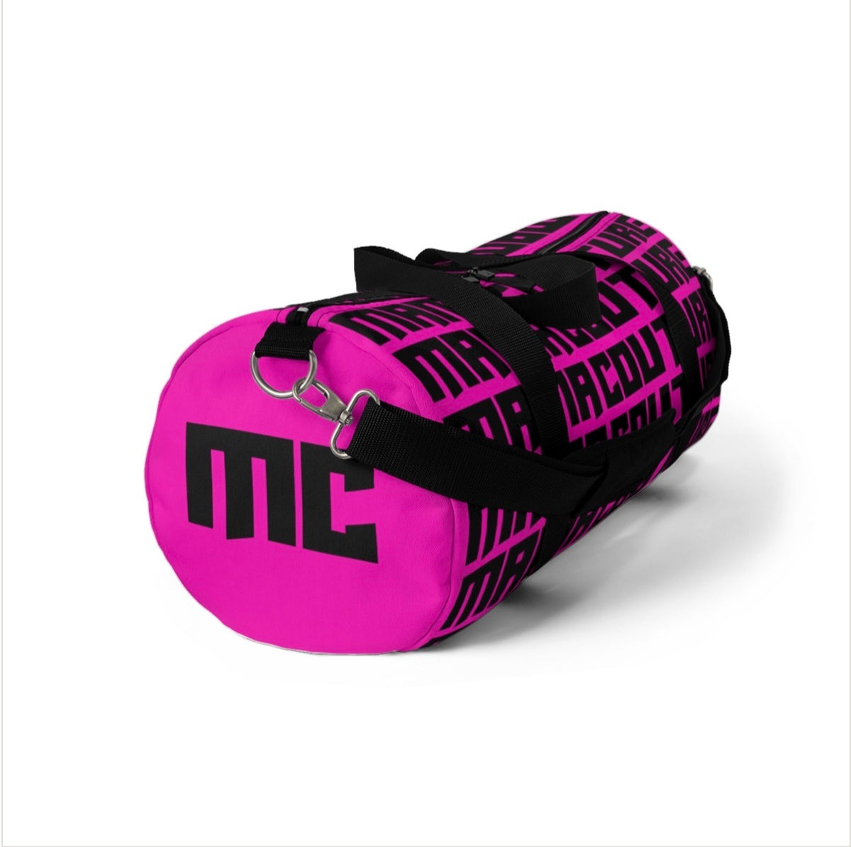 After-Hours Pink S/M Duffle Bag Gym/Travel