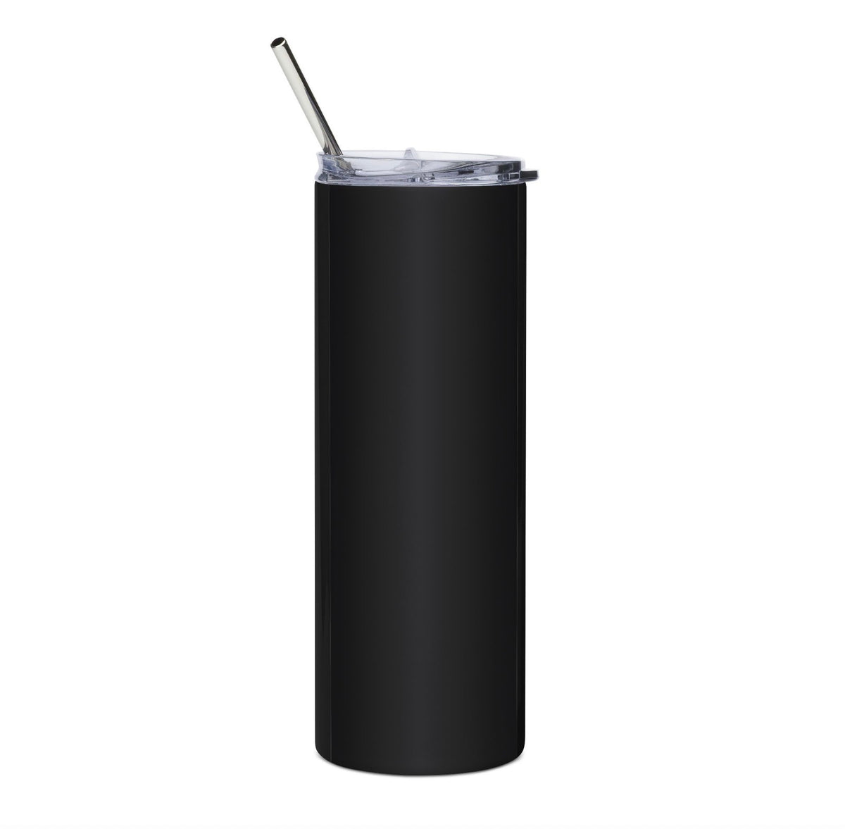 Studio Black & White Stainless Steel Tumbler 20oz