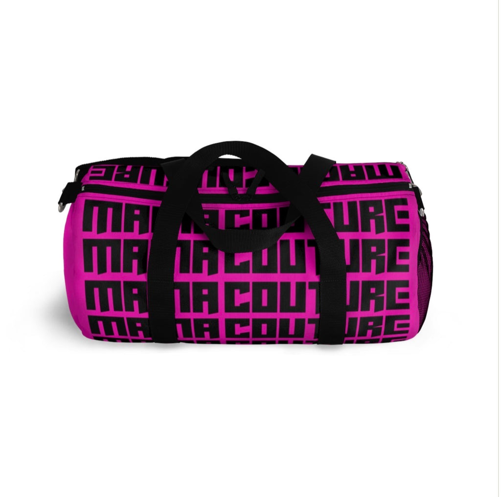 After-Hours Pink S/M Duffle Bag Gym/Travel