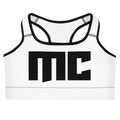 M.C. Studio Black & White 2.0 Women’s Sports Bras