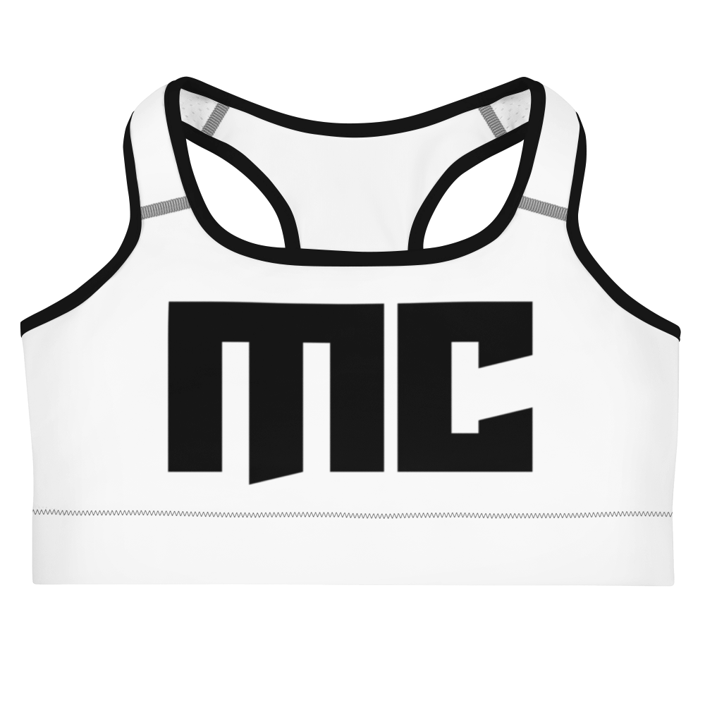 M.C. Studio Black & White 2.0 Women’s Sports Bras