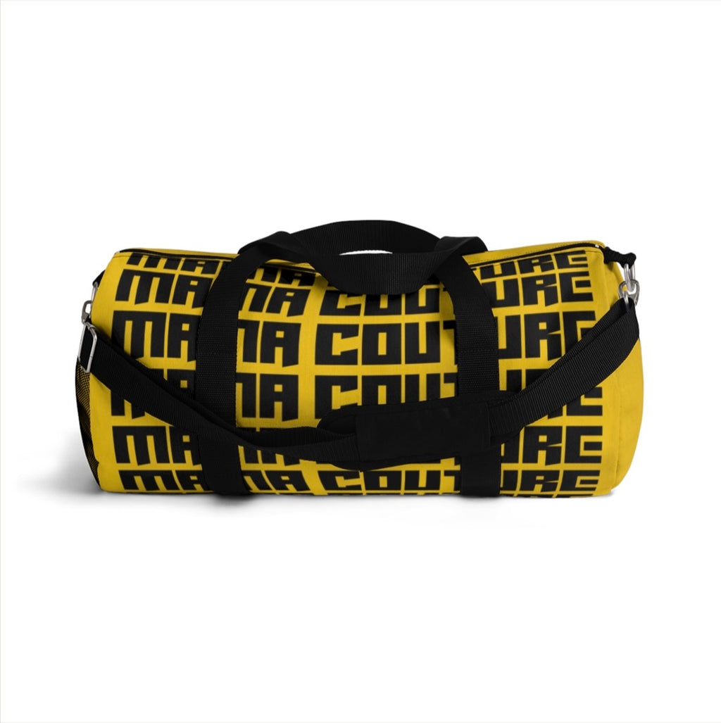 Bumblebee S/M Duffle Bag Gym/Travel