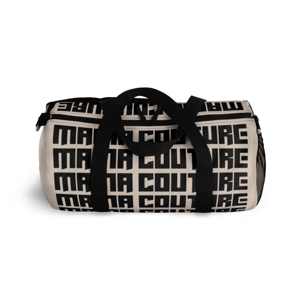 Vanilla Luxe S/M Duffle Bag Gym/Travel