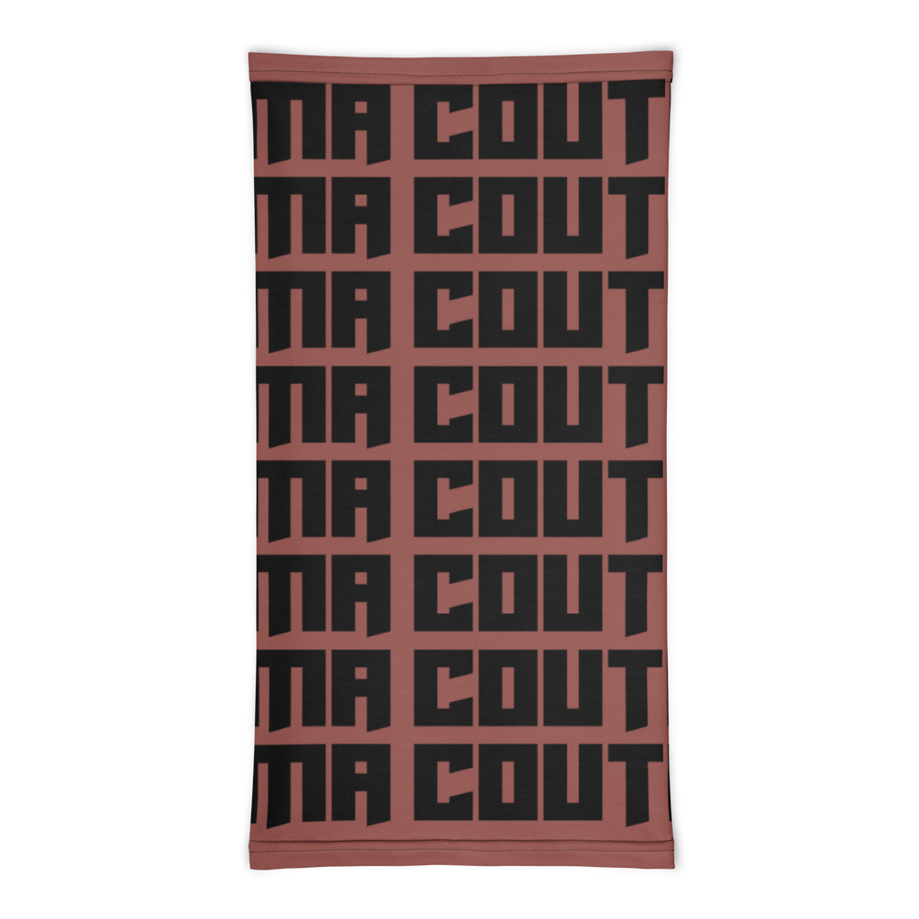 Mahogany Mood Women’s Neck Gaiter