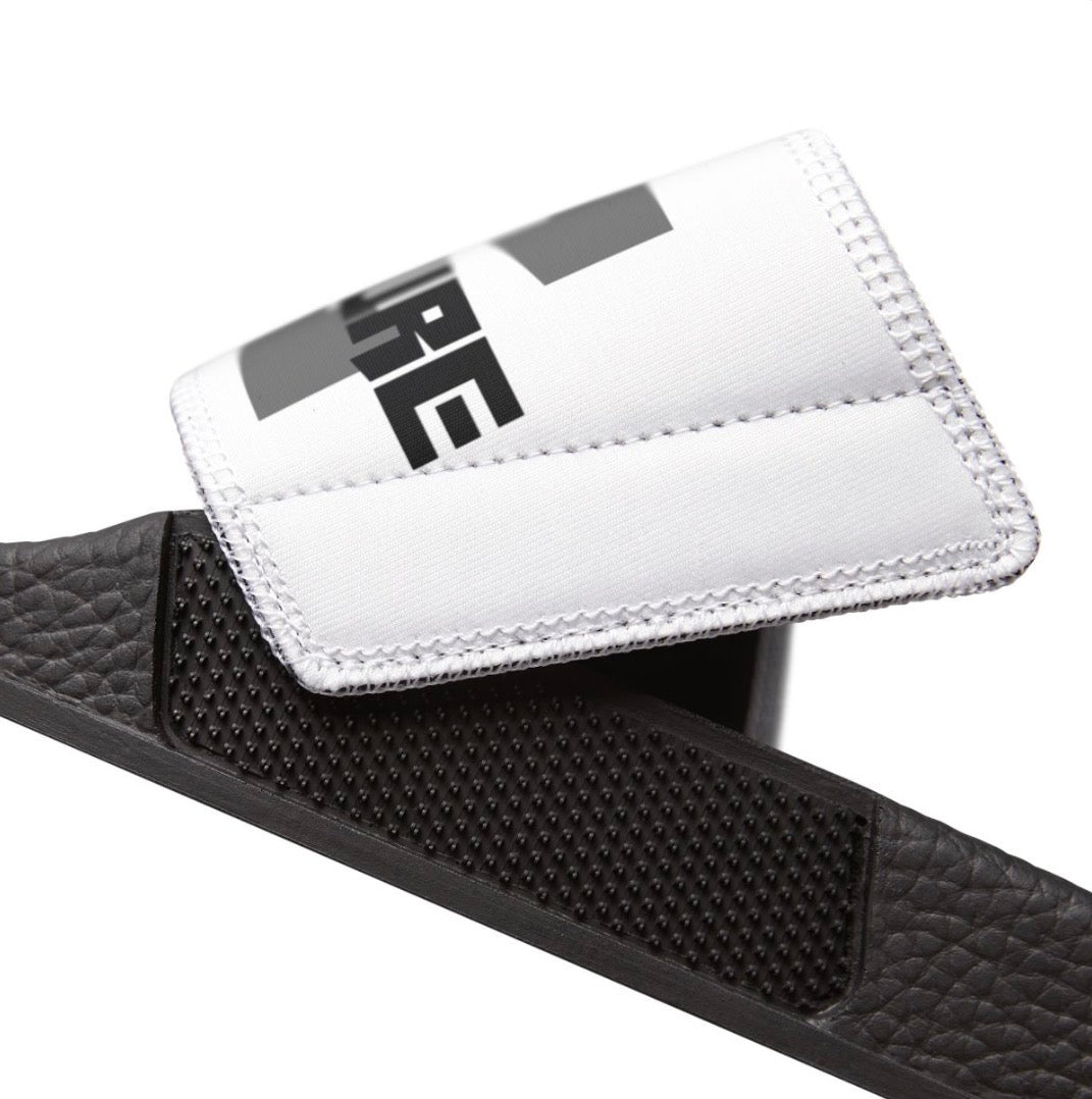 M.C. SIGNATURE Women’s Slides (Removable Strap)