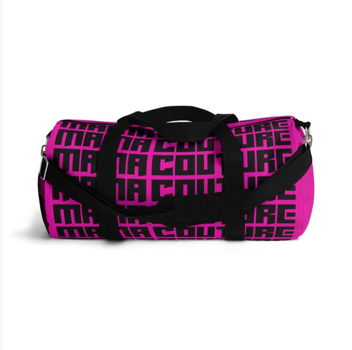 After-Hours Pink S/M Duffle Bag Gym/Travel