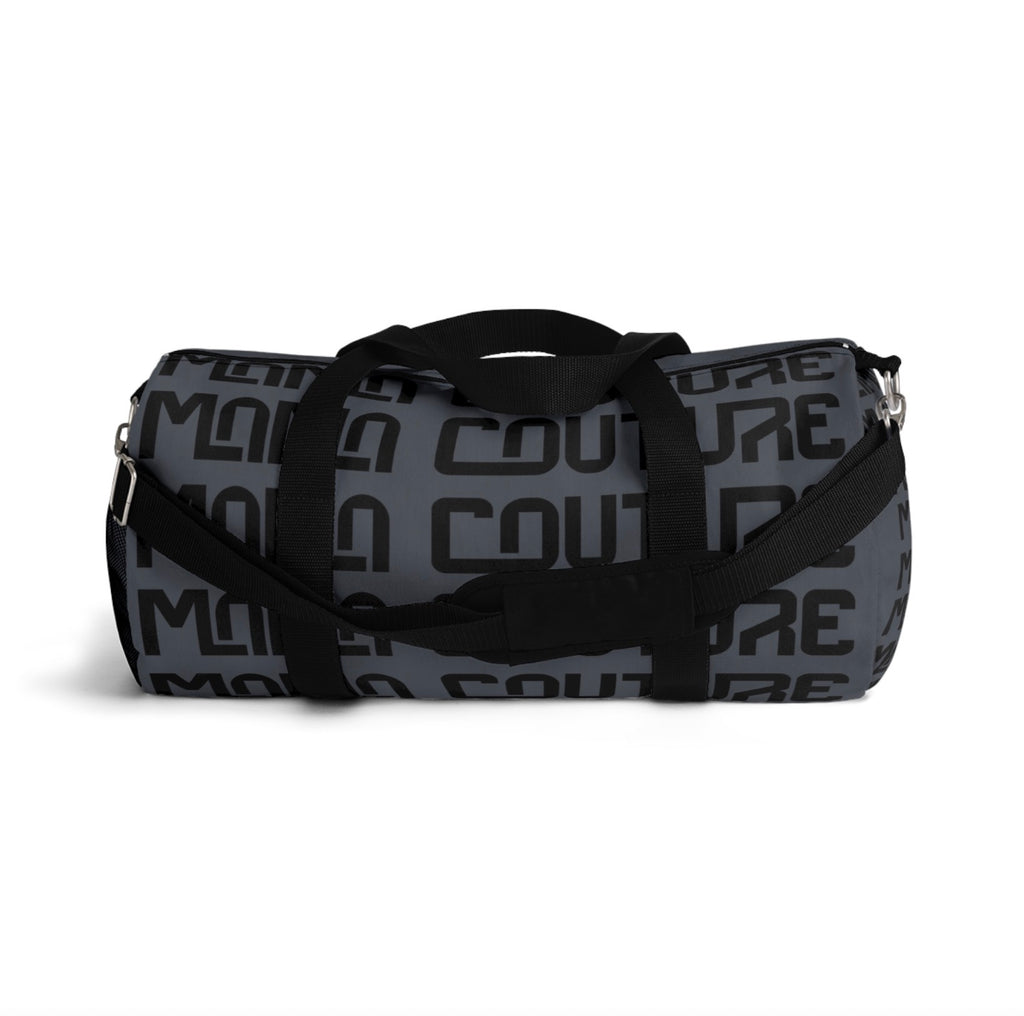 Graphite Smoke S/M Duffle Bag Gym/Travel