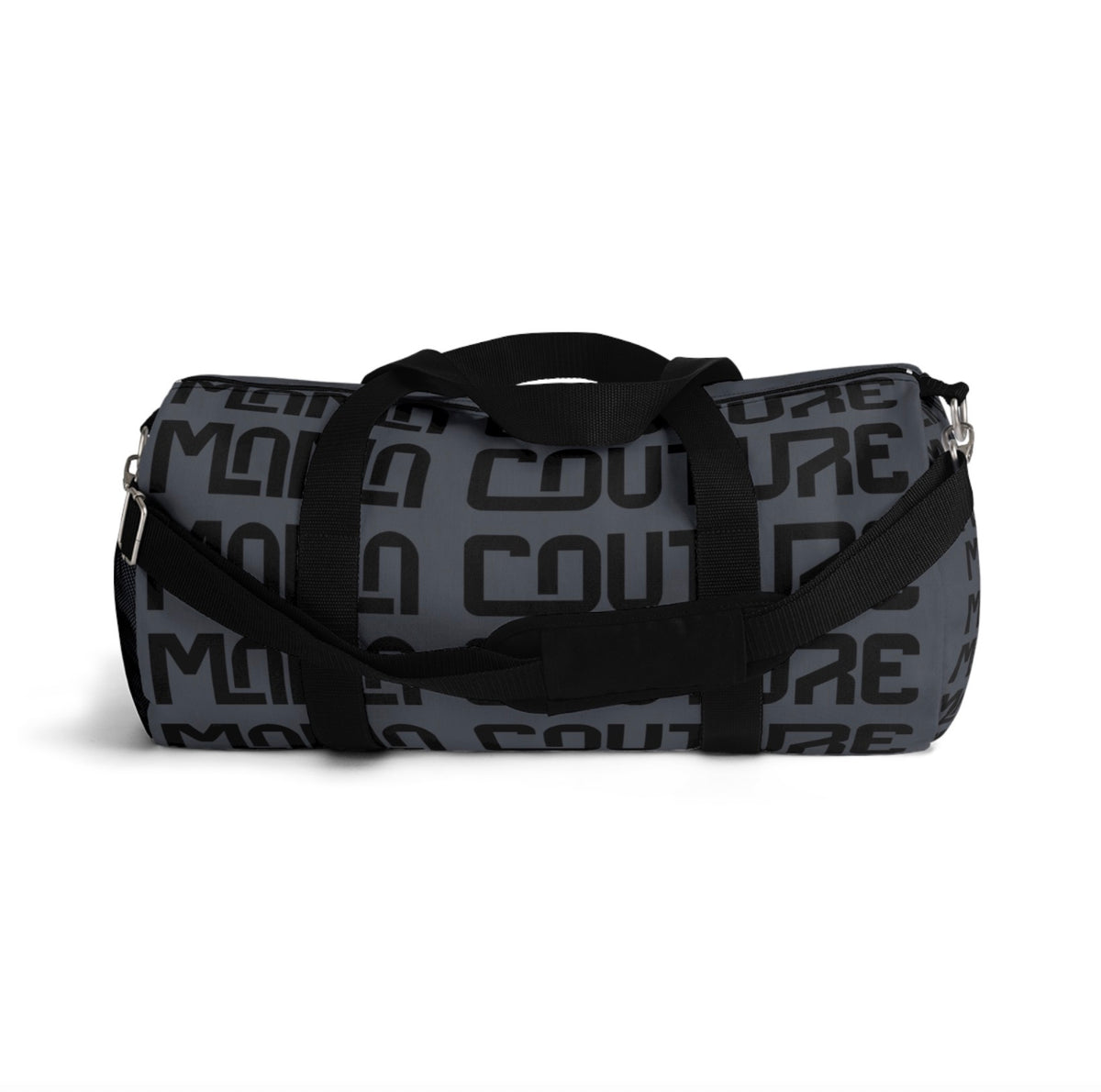 Graphite Smoke S/M Duffle Bag Gym/Travel