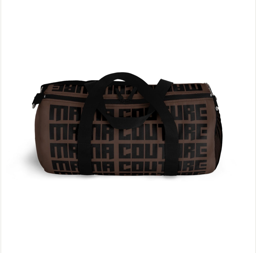 Rich Espresso S/M Duffle Bag Gym/Travel