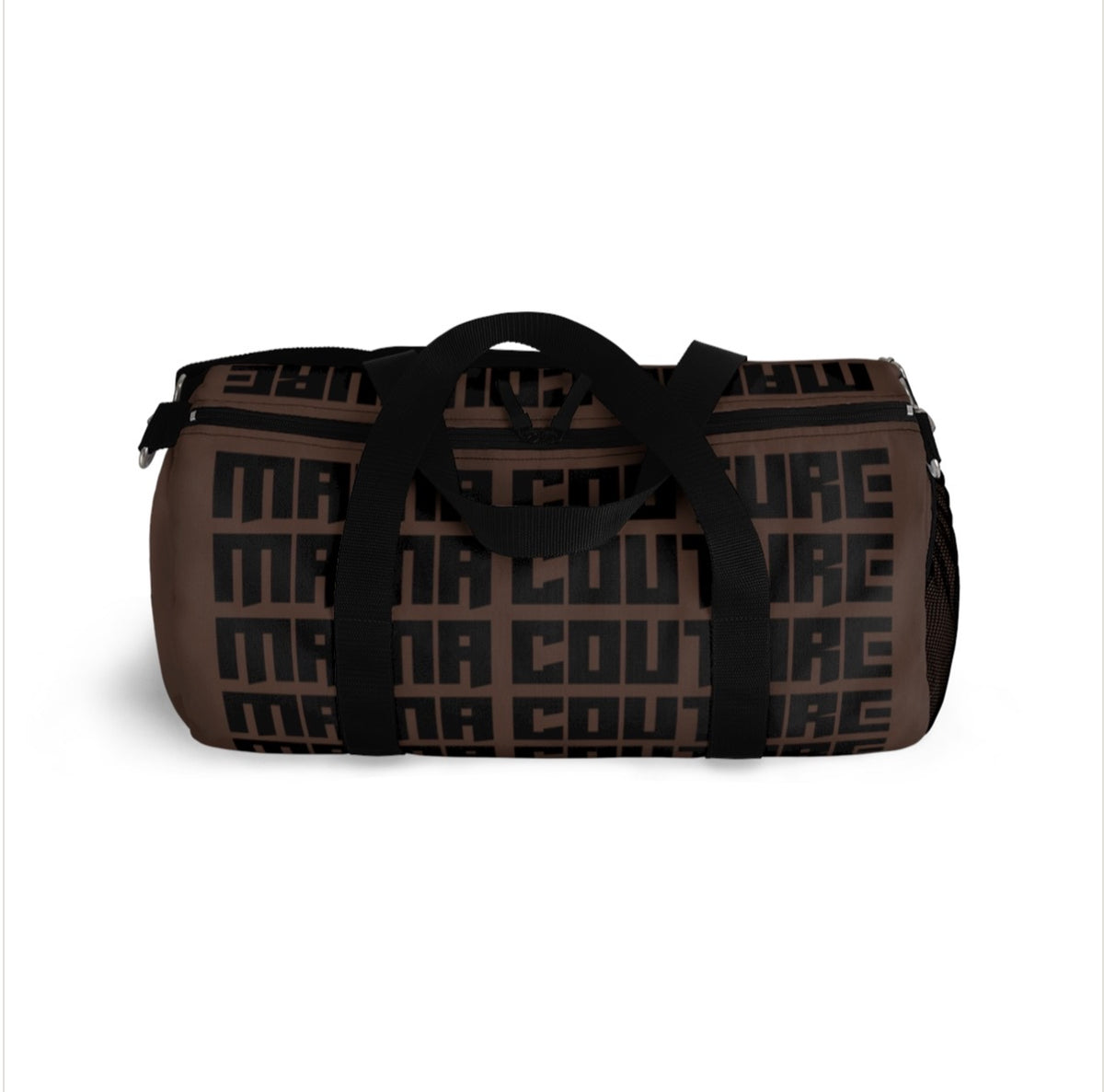 Rich Espresso S/M Duffle Bag Gym/Travel