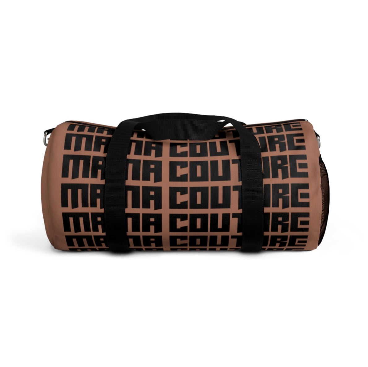 Chestnut Luxe S/M Duffle Bag Gym/Travel