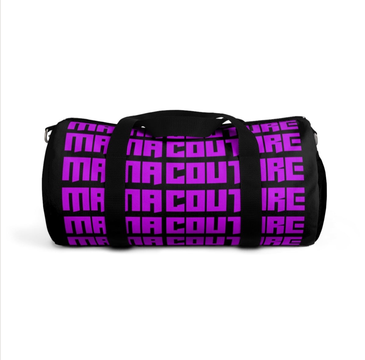 Berry Orchid S/M Duffle Bag Gym/Travel