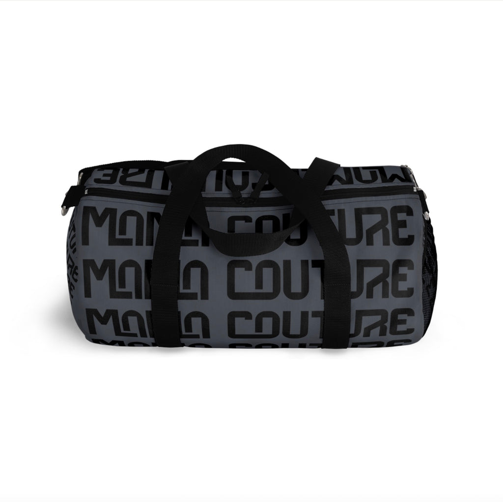 Graphite Smoke S/M Duffle Bag Gym/Travel