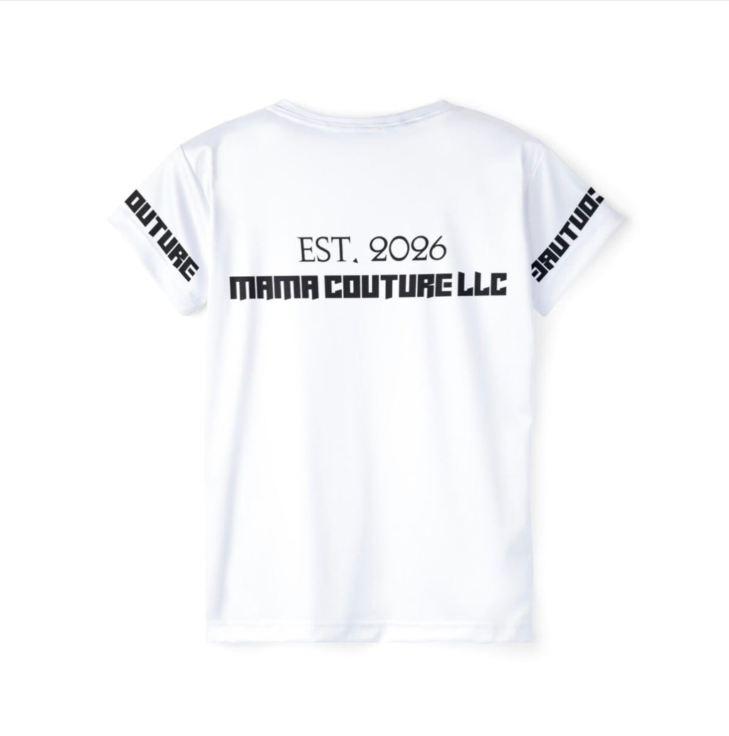 Mama Active 02 Women’s Sports Jersey Tee