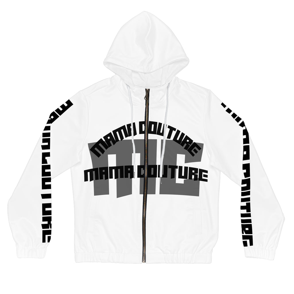 M.C. SIGNATURE 02 Women’s Full-Zip Hoodie