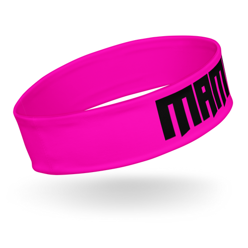 After-Hours Pink Headband