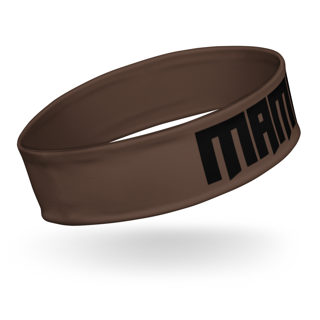 Rich Espresso Headband