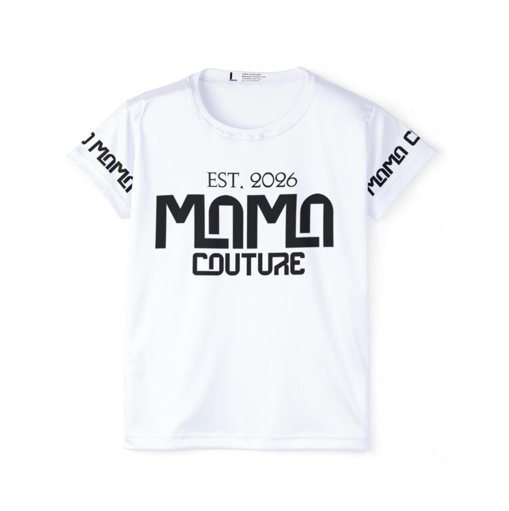 Mama Active 05 Women’s Sports Jersey Tee