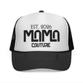 Prime Core White/Black Trucker Hat