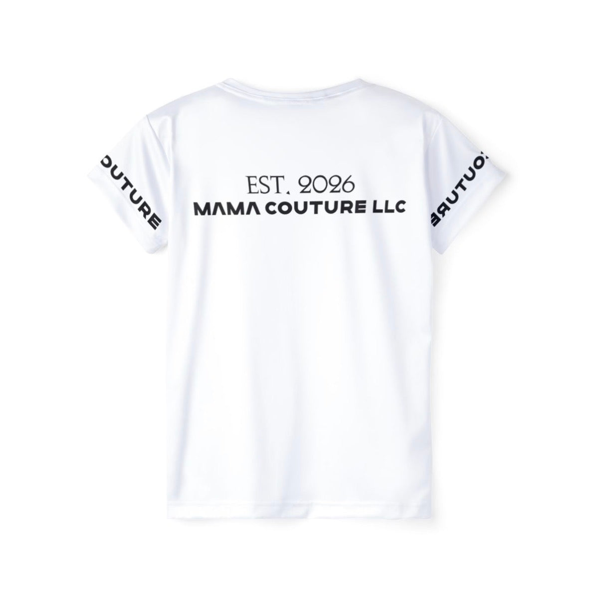 Mama Active 04 Women’s Sports Jersey Tee
