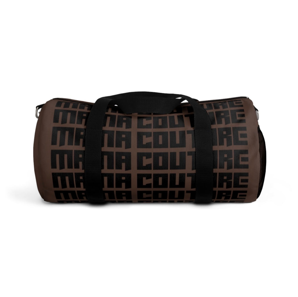 Rich Espresso S/M Duffle Bag Gym/Travel