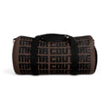Rich Espresso S/M Duffle Bag Gym/Travel