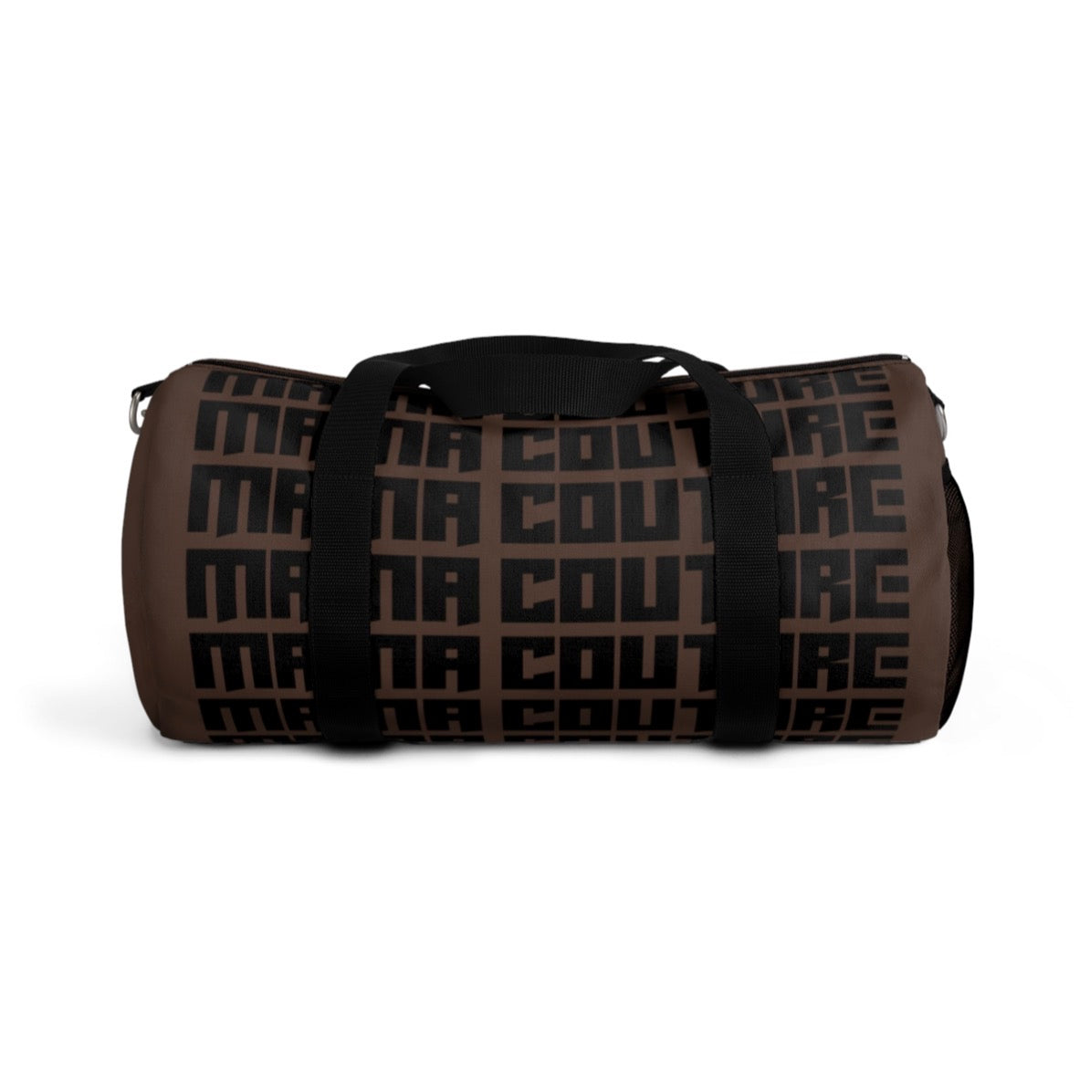 Rich Espresso S/M Duffle Bag Gym/Travel
