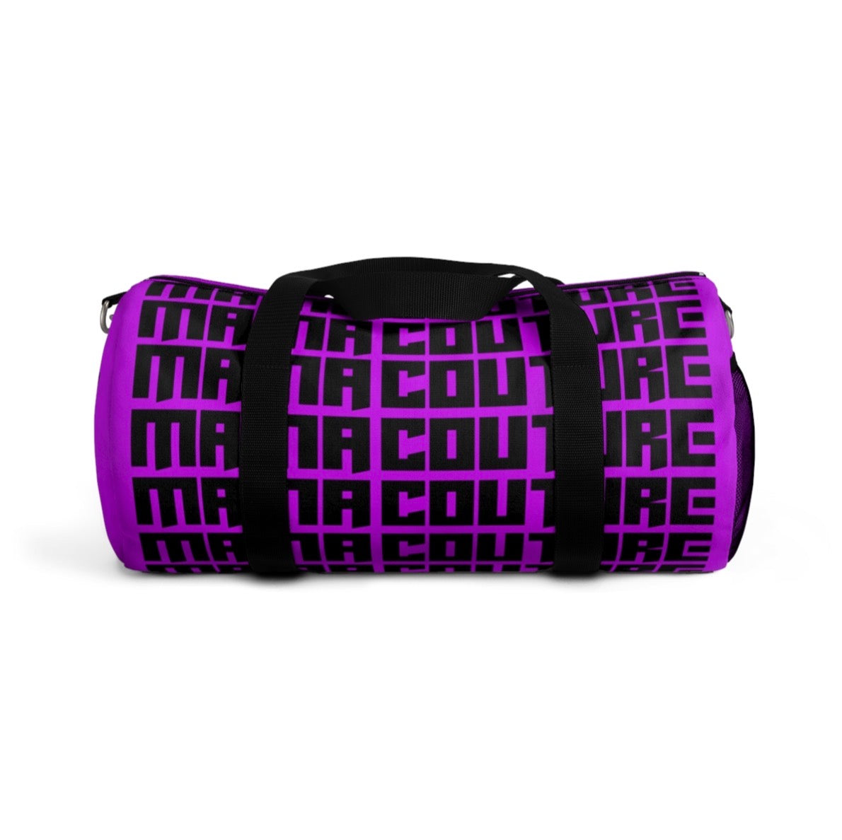 Royal Fuchsia S/M Duffle Bag Gym/Travel