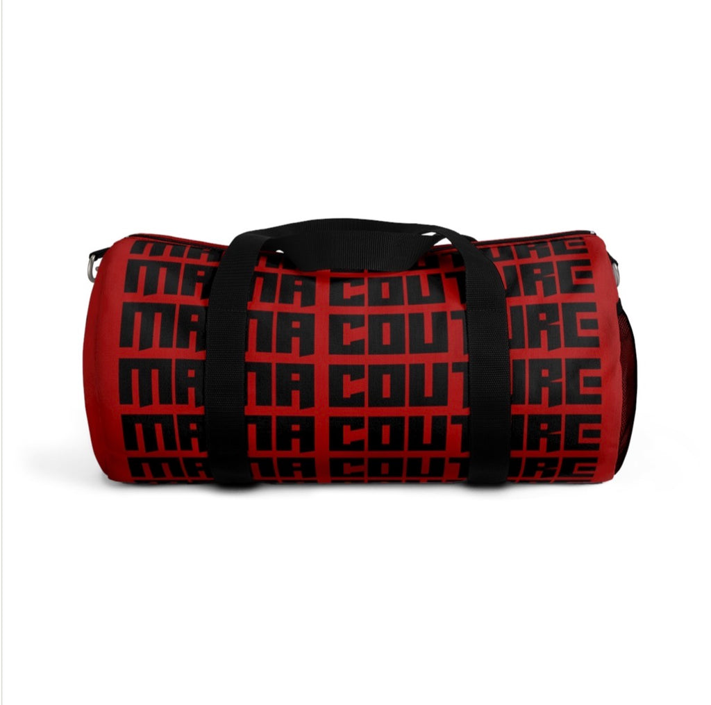 Big Red S/M Duffle Bag Gym/Travel