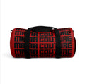 Big Red S/M Duffle Bag Gym/Travel