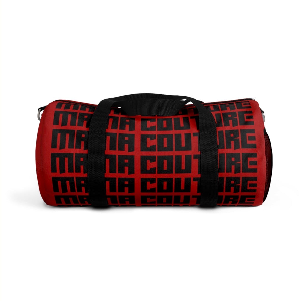 Big Red S/M Duffle Bag Gym/Travel