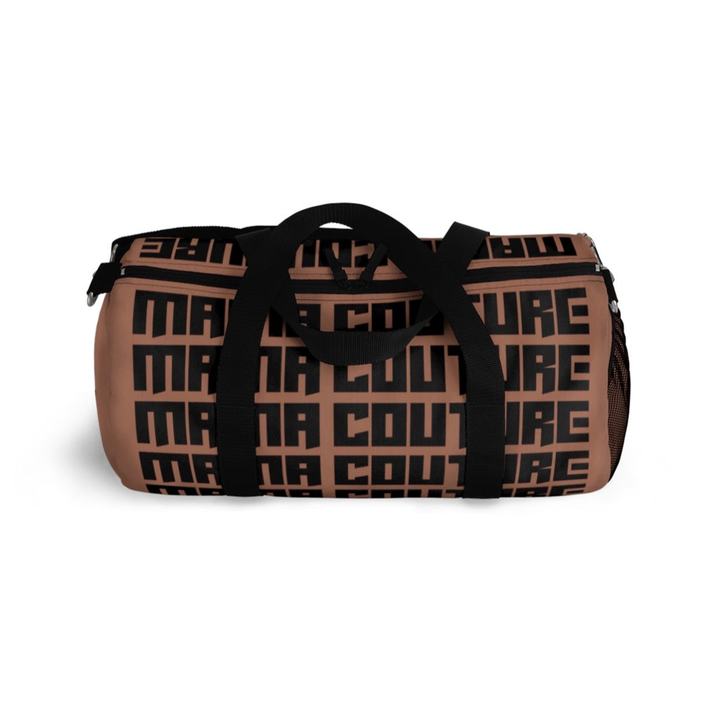 Chestnut Luxe S/M Duffle Bag Gym/Travel