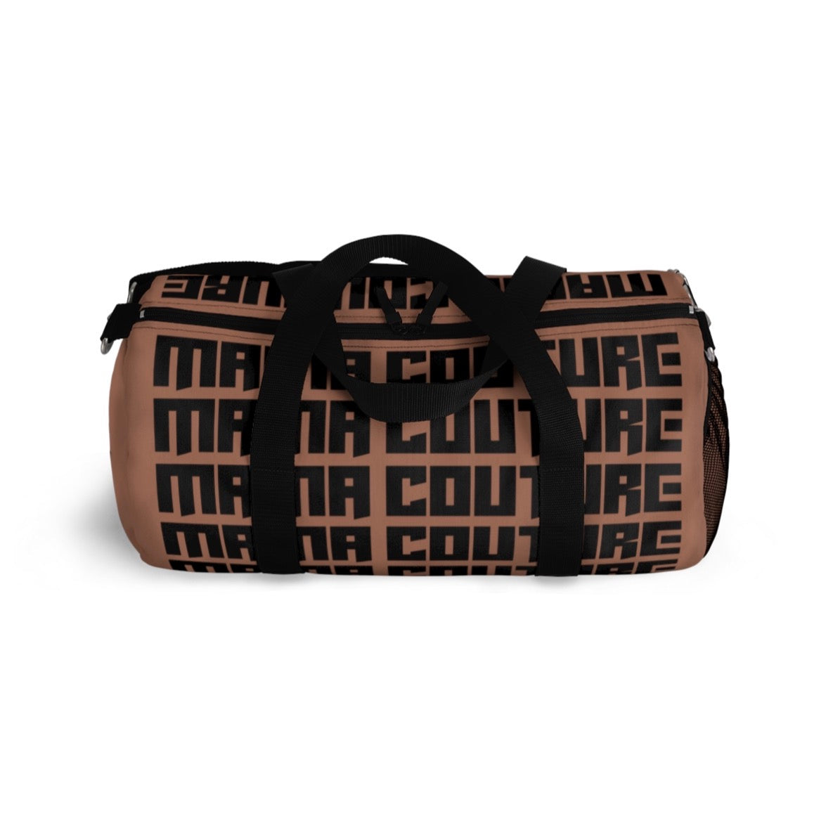 Chestnut Luxe S/M Duffle Bag Gym/Travel