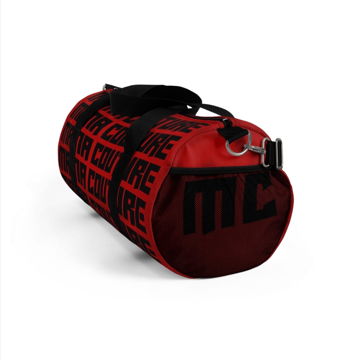 Big Red S/M Duffle Bag Gym/Travel