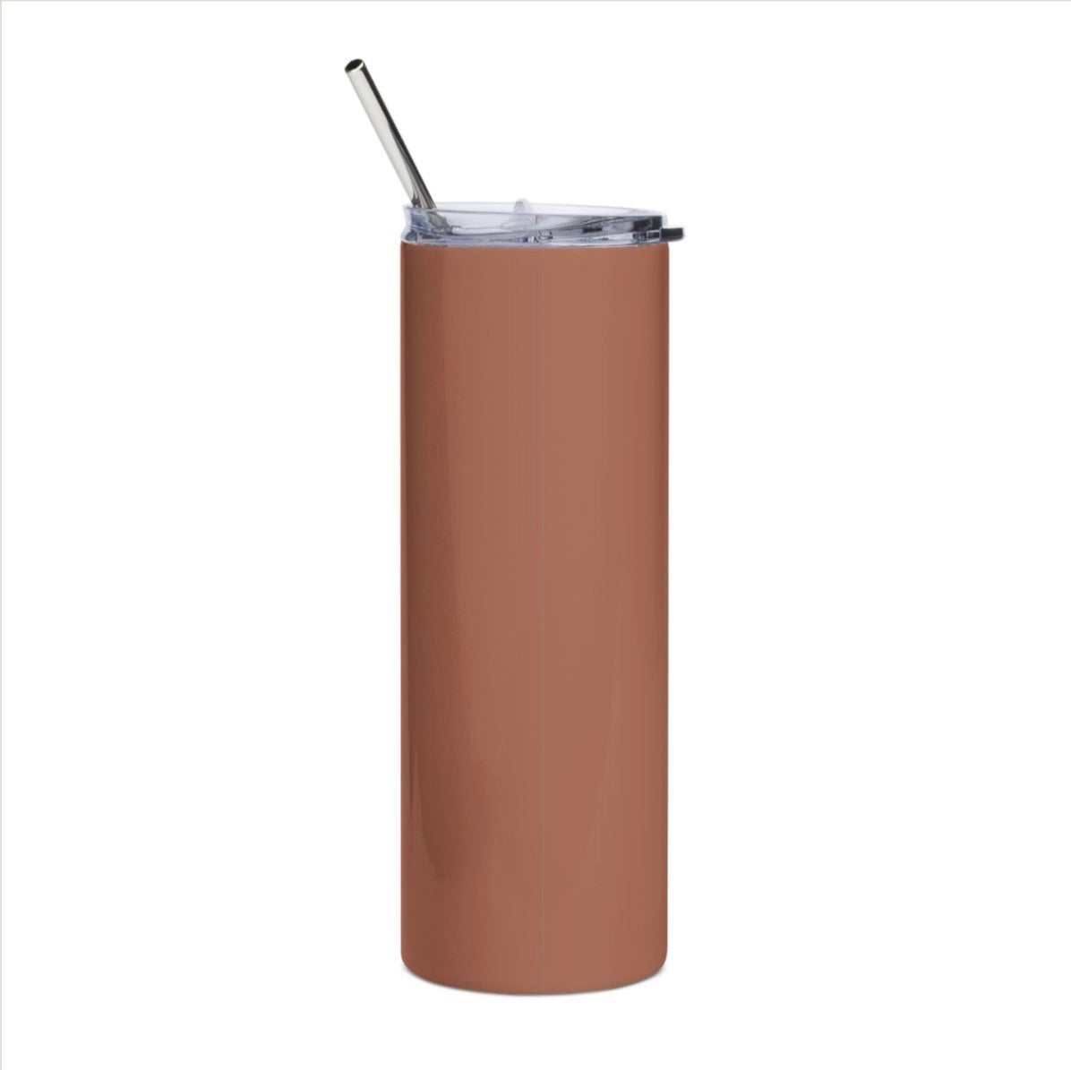 Chestnut Luxe Stainless Steel Tumbler 20oz