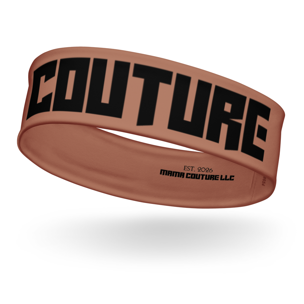 Chestnut Luxe Headband
