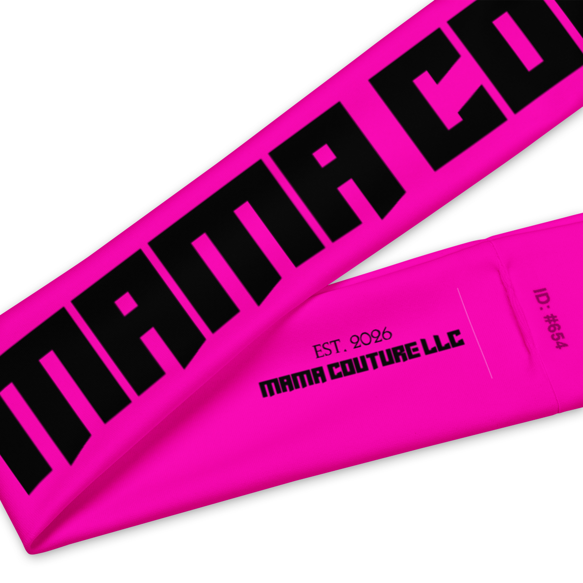 After-Hours Pink Headband