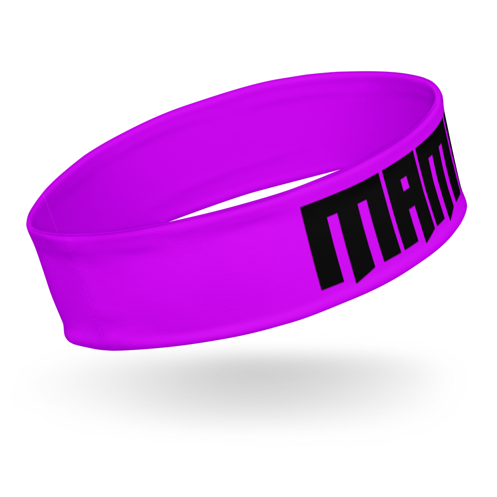 Royal Fuchsia Headband