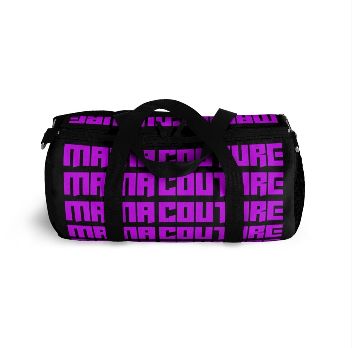 Berry Orchid S/M Duffle Bag Gym/Travel