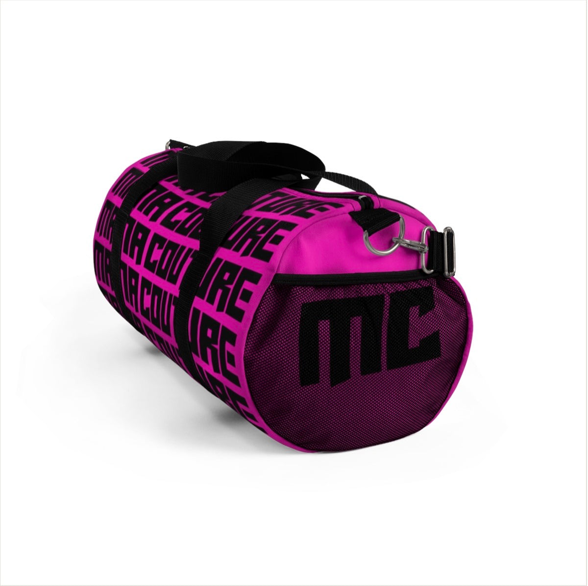 After-Hours Pink S/M Duffle Bag Gym/Travel