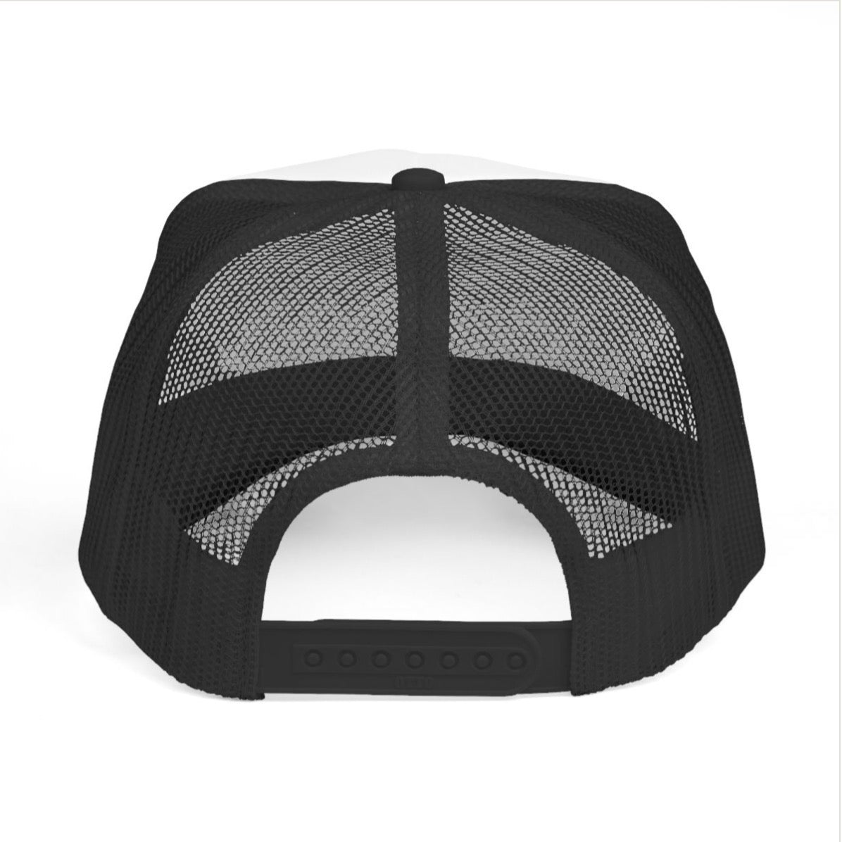 The Original White/Black Trucker Hat